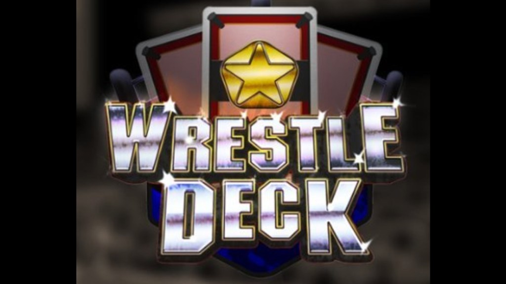 wrestledeck