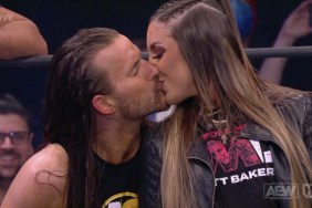 Adam Cole Britt Baker AEW Dynamite