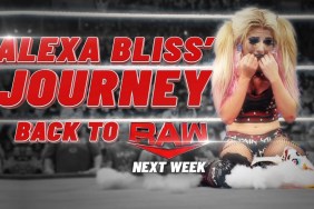 Alexa Bliss WWE RAW