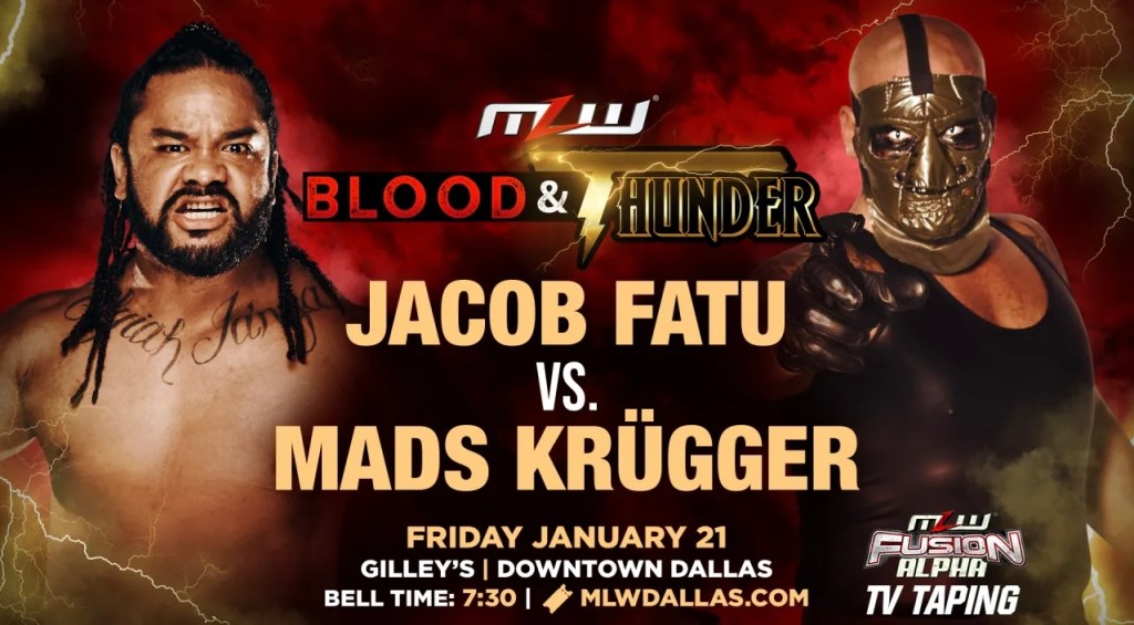 Mads Kruegger Jacob Fatu