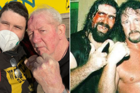 Mick Foley Terry Funk