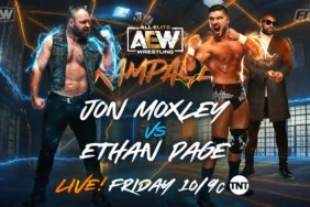 Jon Moxley AEW Rampage