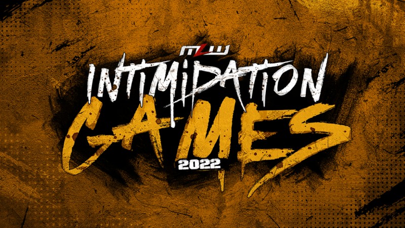 MLW Initimidation Games 2022