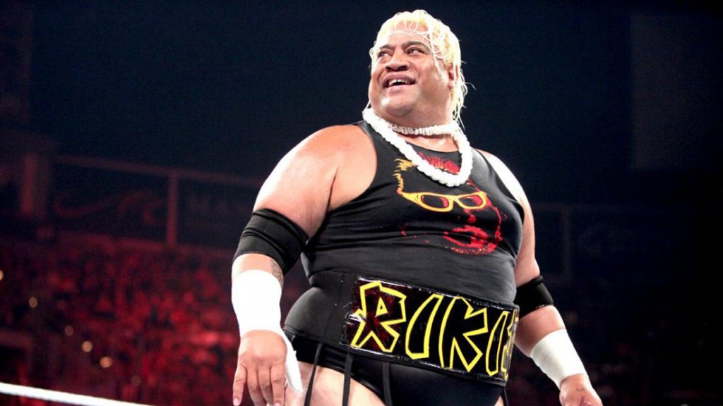 Rikishi