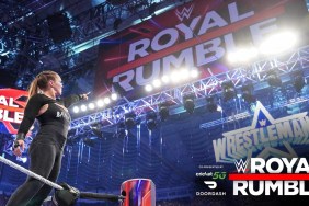 Ronda Rousey WWE Royal Rumble