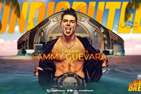 Sammy Guevara AEW Dynamite