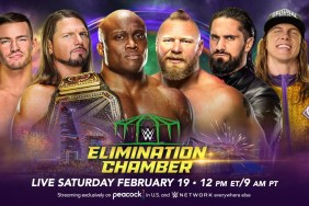 WWE Championship Elimination Chamber