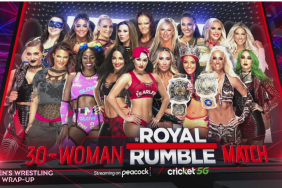 Women's Royal Rumble