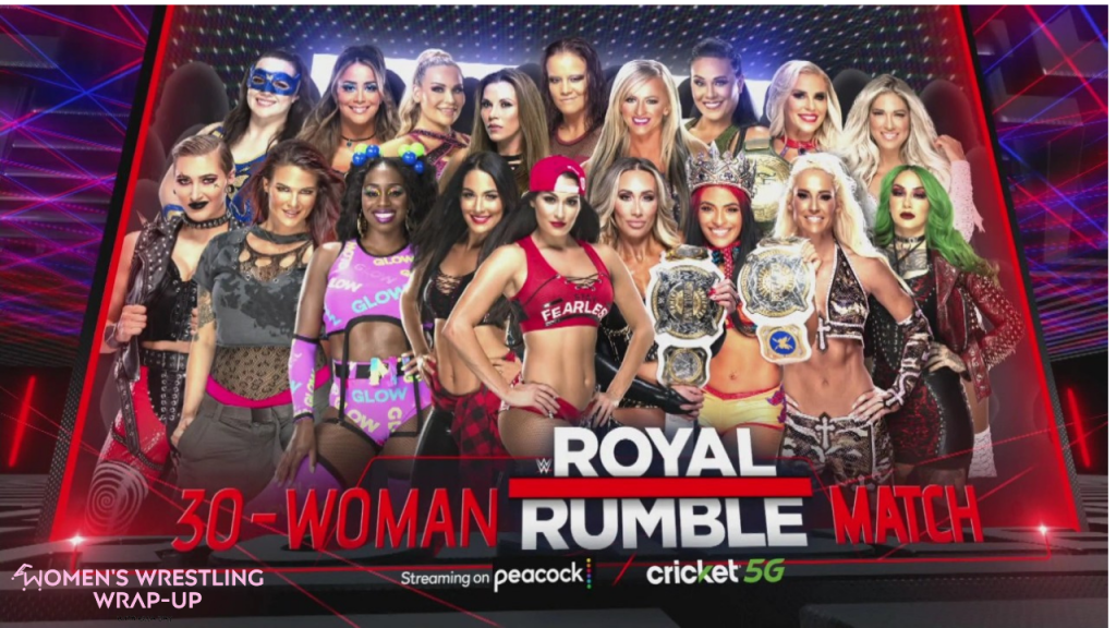 Women's Royal Rumble