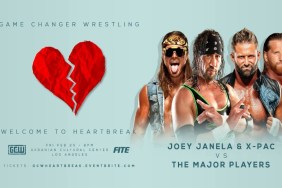 X-Pac joey janela GCW Cardona