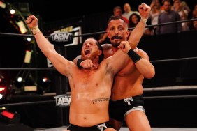 bobby fish kyle o'reilly redragon aew 11