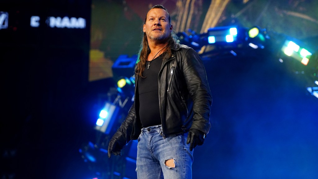 chris jericho