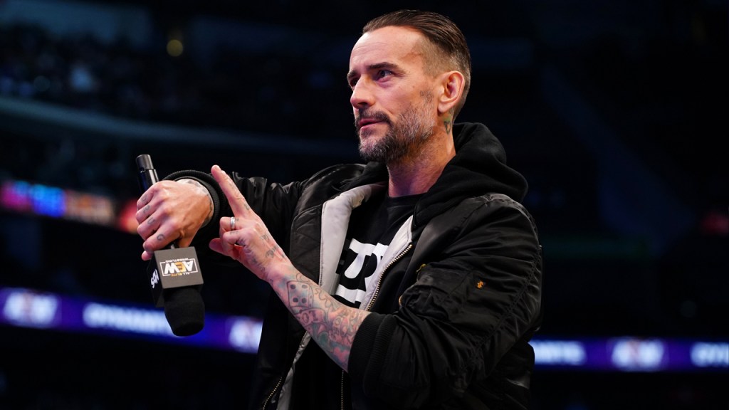 cm punk