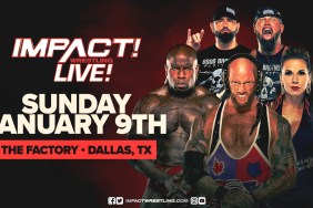 impact wrestling