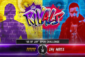 jay white new japan pro-wrestling rivals