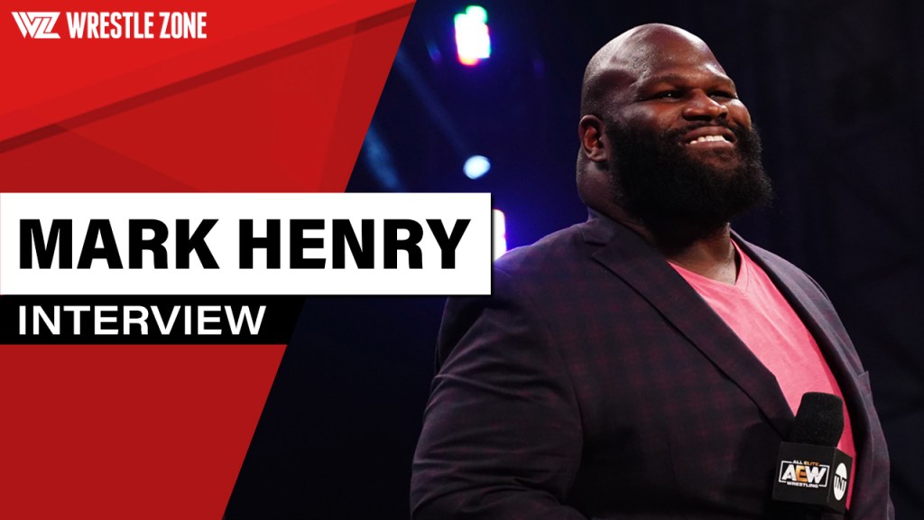 mark henry