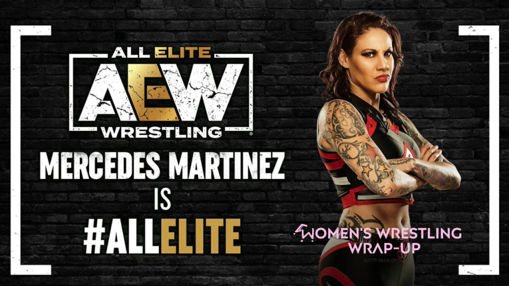 mercedes martinez all elite www