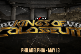 MLW Kings of Colosseum