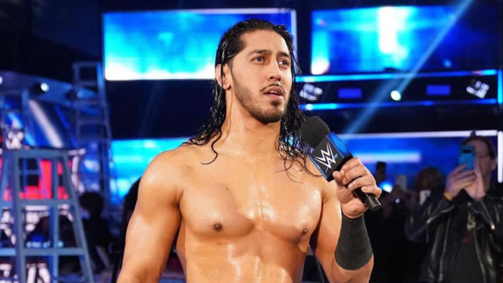 mustafa ali