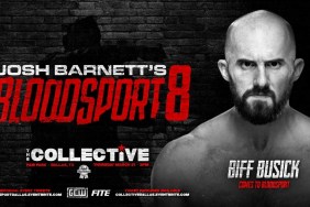 Biff Busick GCW Bloodsport 8