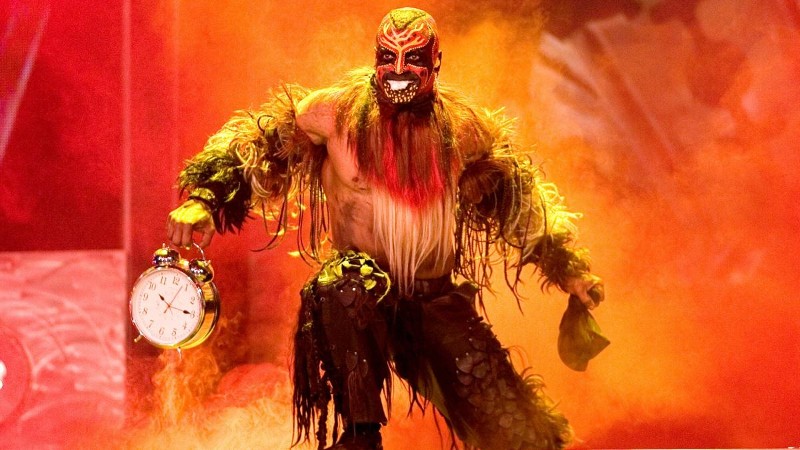 The Boogeyman WWE