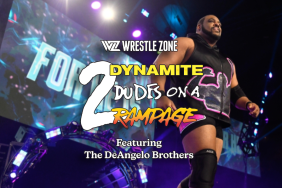 AEW 2 Dynamite Dudes