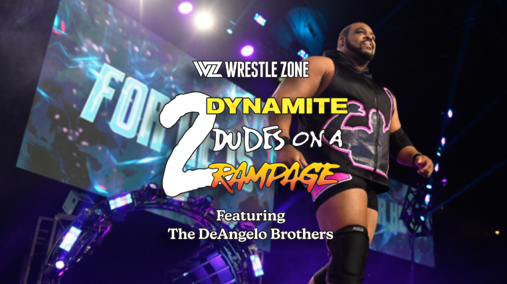 AEW 2 Dynamite Dudes