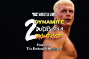 AEW 2 Dynamite Dudes Cody Rhodes