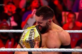 Finn Balor WWE RAW