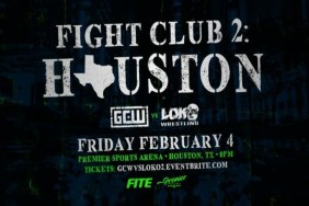 GCW Fight Club 2 Houston