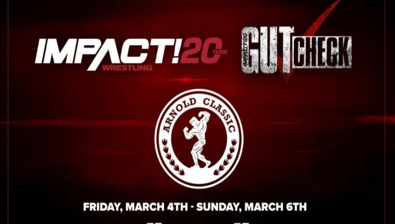 IMPACT Wrestling Gut Check