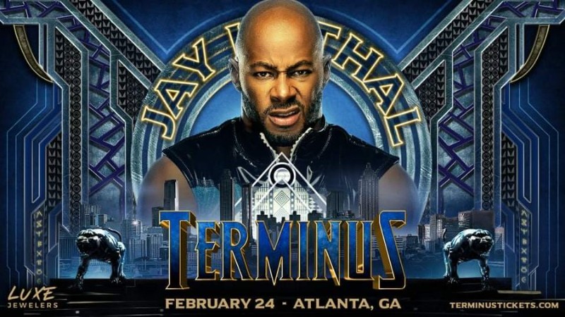 Jay Lethal TERMINUS