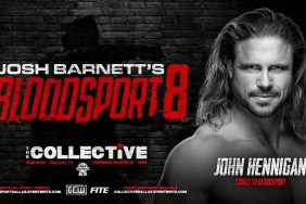 John Hennigan Bloodsport