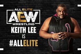 Keith Lee AEW