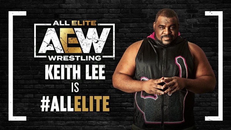 Keith Lee AEW