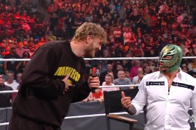 Logan Paul WWE RAW