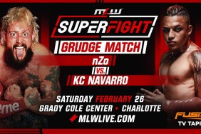 MLW SuperFight nZo KC Navarro