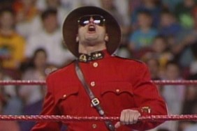 The Mountie WWE