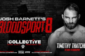 Timothy Thatcher GCW Bloodsport