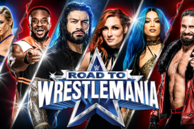 WWE Road To WrestleMania 2022