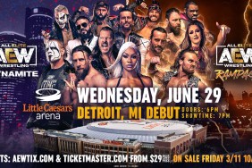 aew dynamite detroit