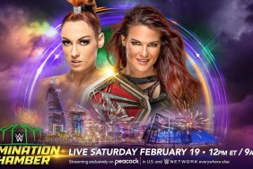 becky lynch lita wwe elimination chamber