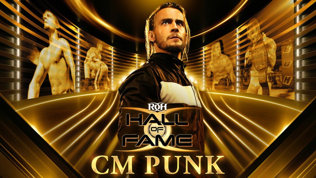 cm punk