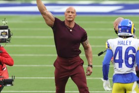 The Rock Dwayne Johnson