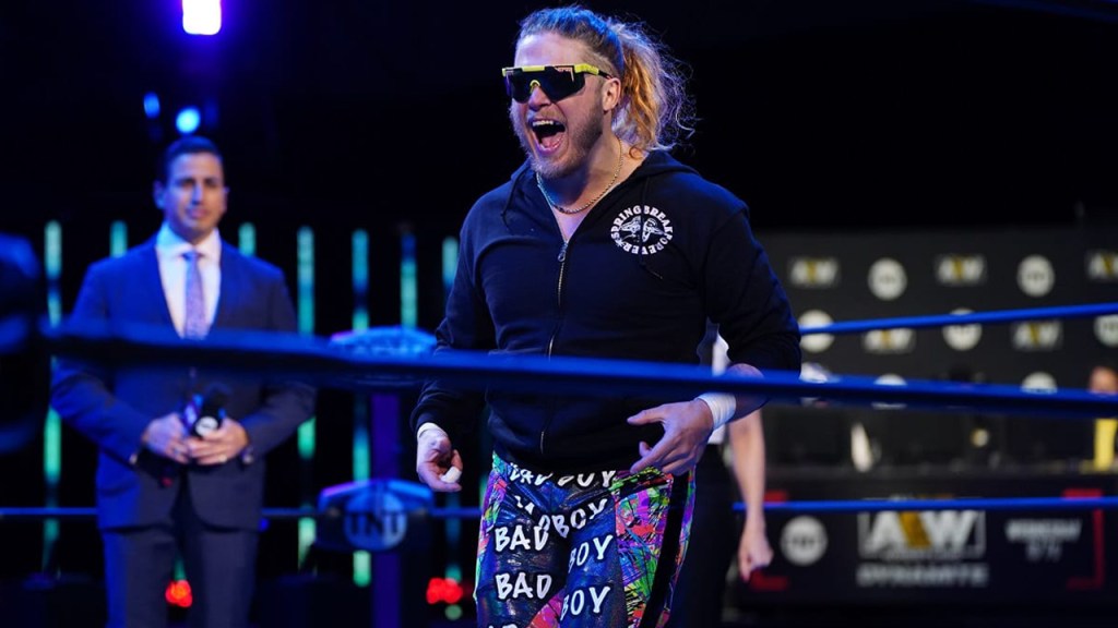 joey janela