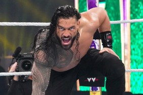 roman reigns