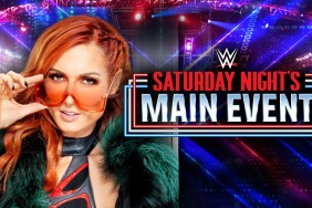 wwe Saturday Night's Main Event