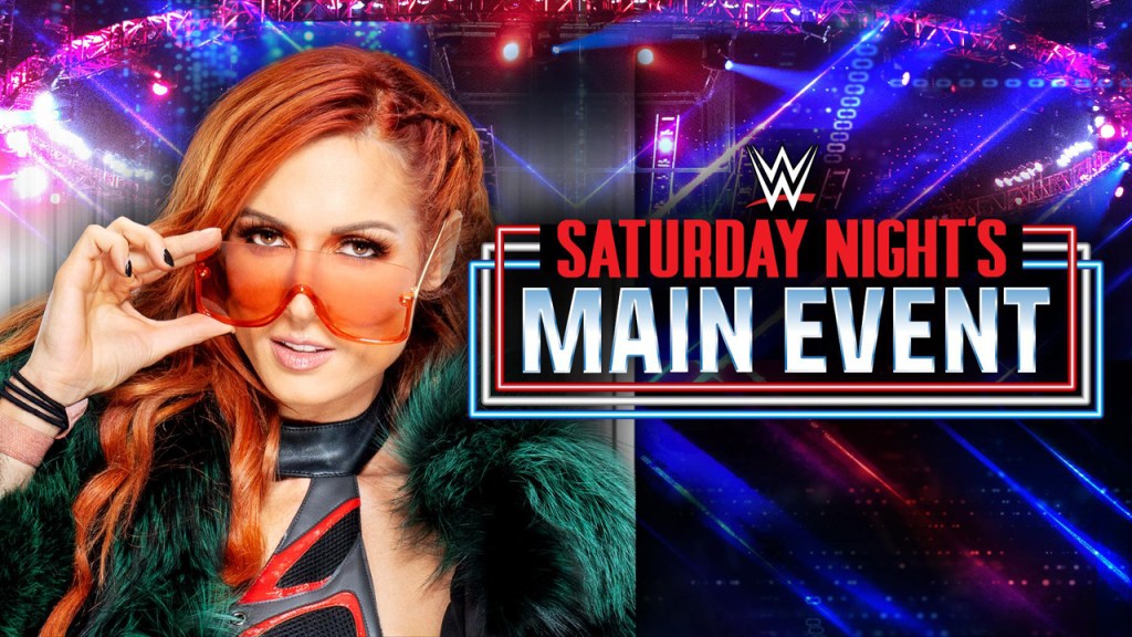 wwe Saturday Night's Main Event