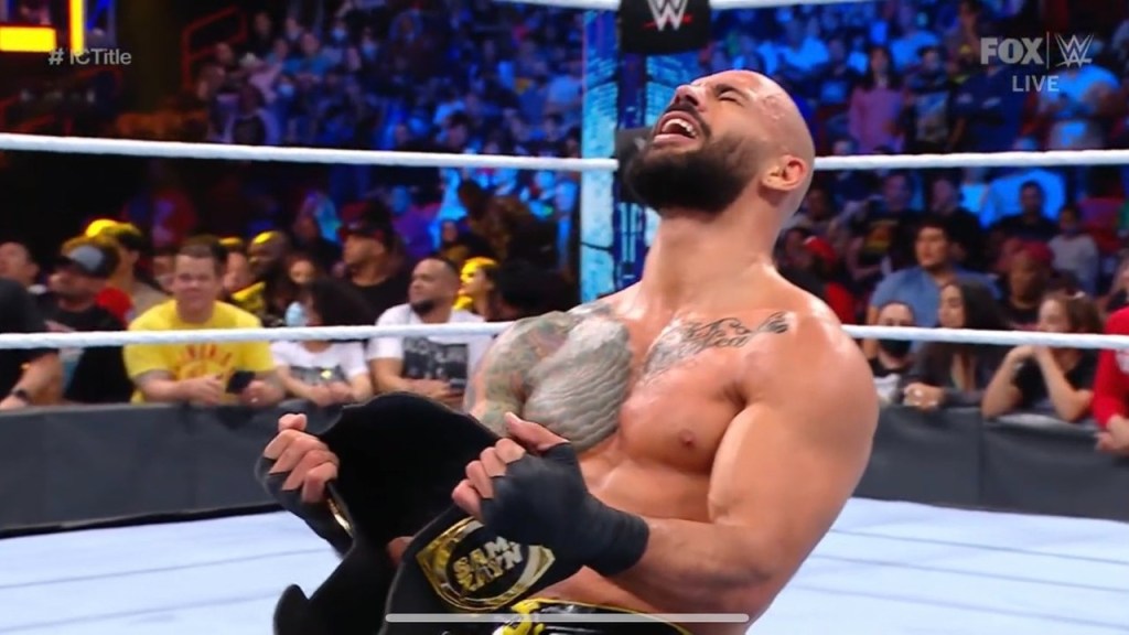 Ricochet WWE SmackDown