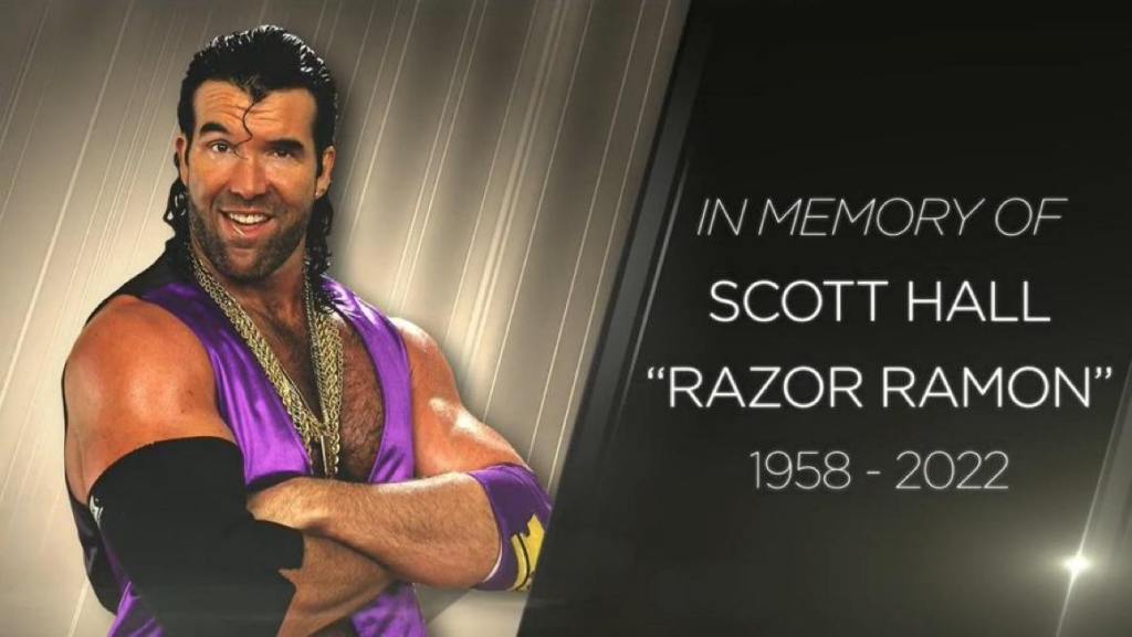 Scott Hall